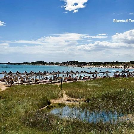 Villa Casa Carmen vicino al mare San Vito dei Normanni Esterno foto