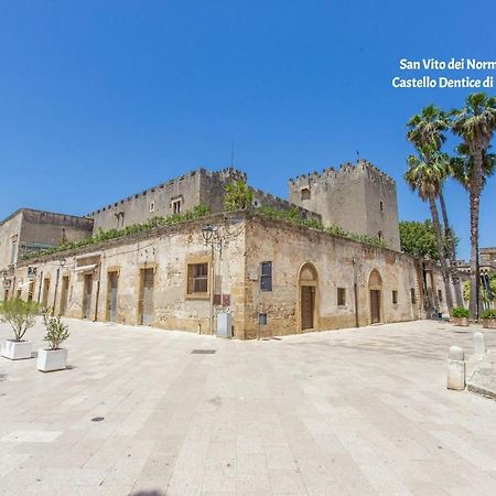 Villa Casa Carmen vicino al mare San Vito dei Normanni Esterno foto
