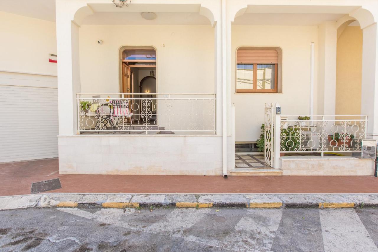 Villa Casa Carmen vicino al mare San Vito dei Normanni Esterno foto